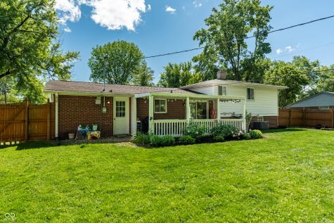 1638 Lutherwood Drive Indianapolis IN 46219