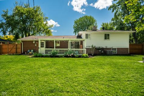 1638 Lutherwood Drive Indianapolis IN 46219