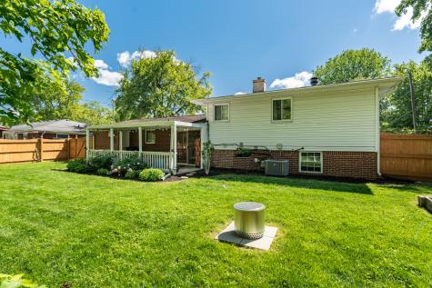1638 Lutherwood Drive Indianapolis IN 46219