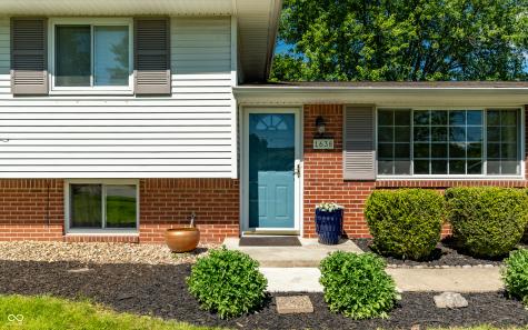 1638 Lutherwood Drive Indianapolis IN 46219