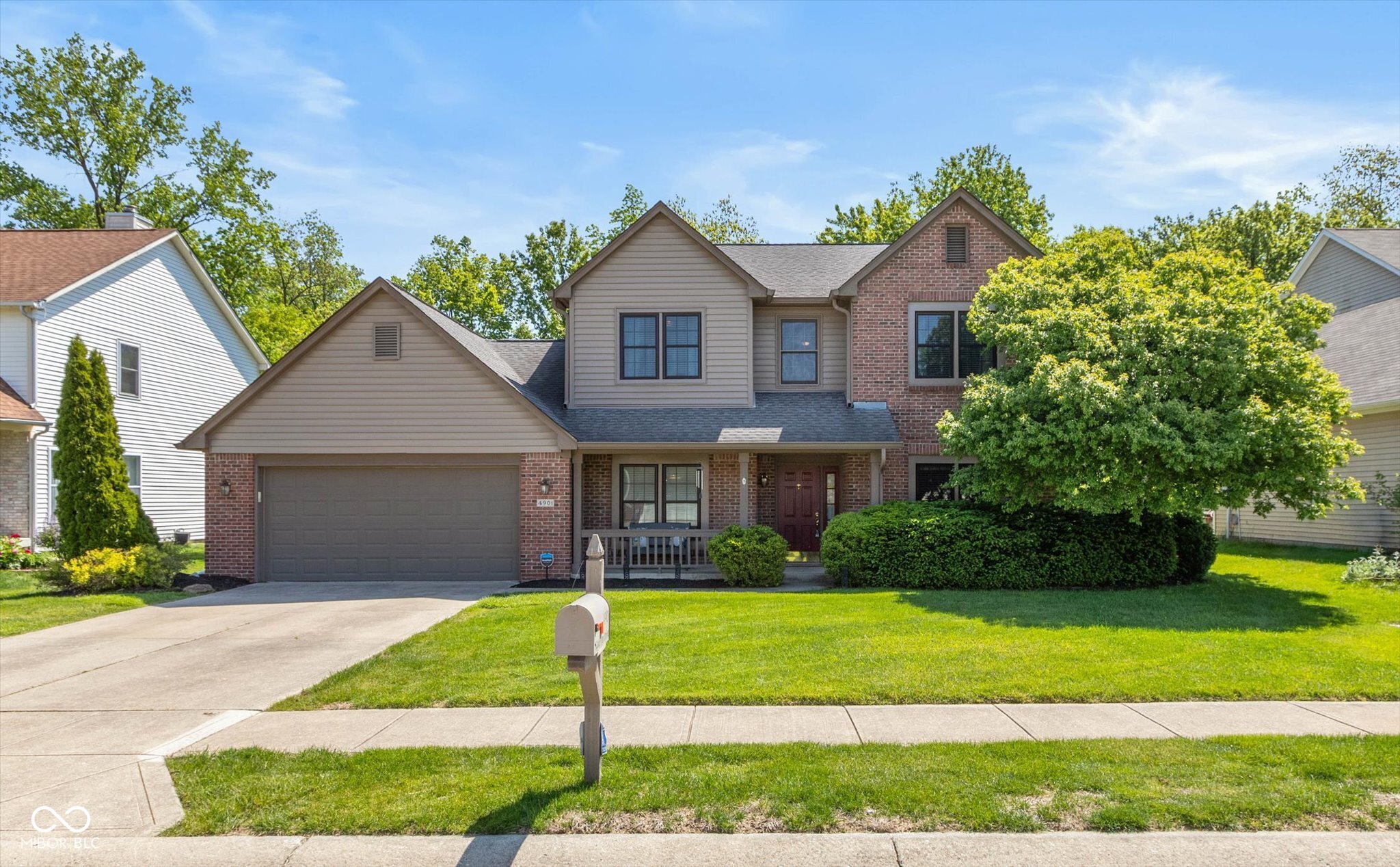 4901 Katelyn Drive Indianapolis IN 46228
