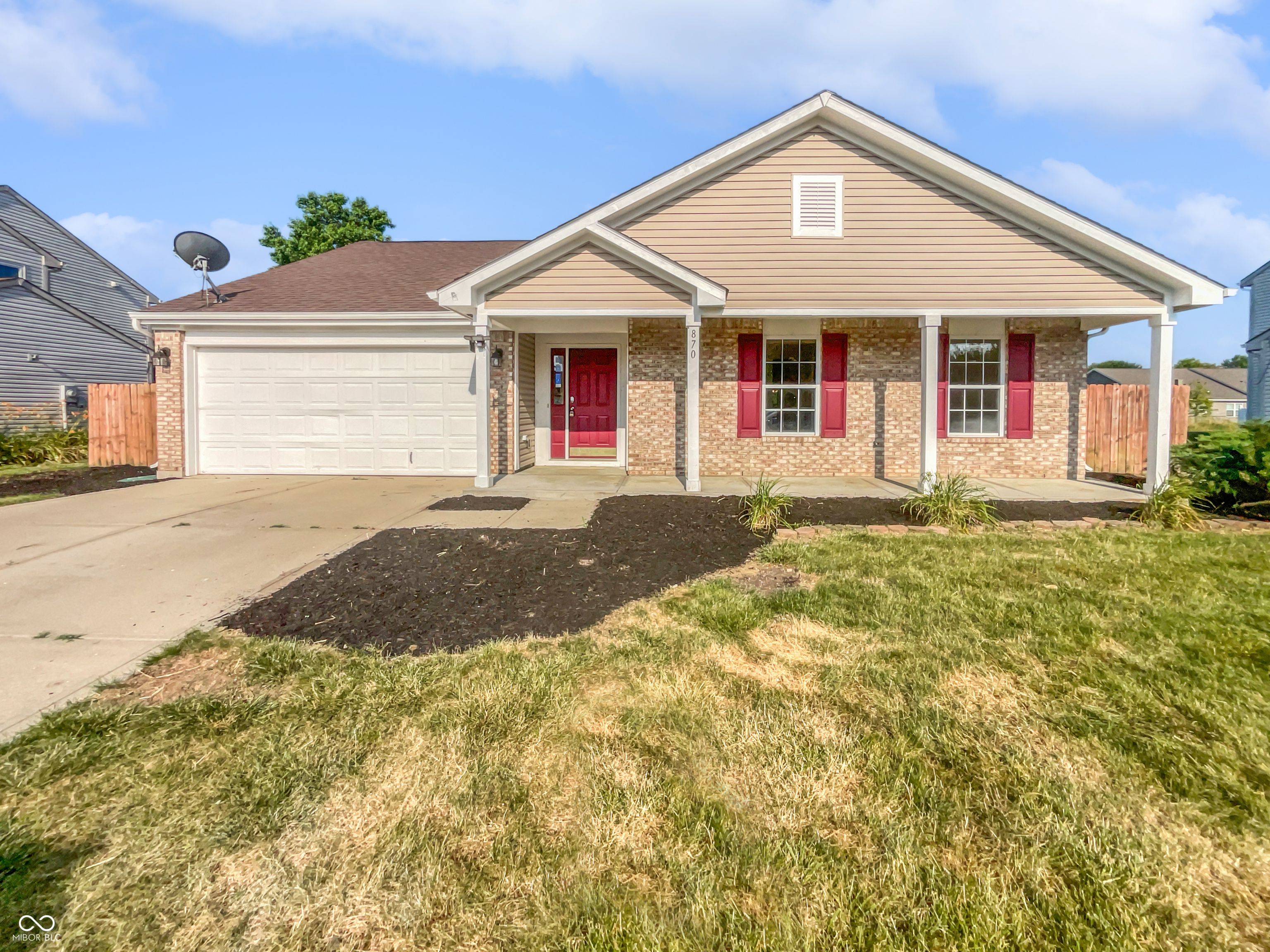 870 Quillen Court Avon IN 46123