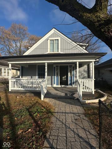 1914 Miller Street Indianapolis IN 46221