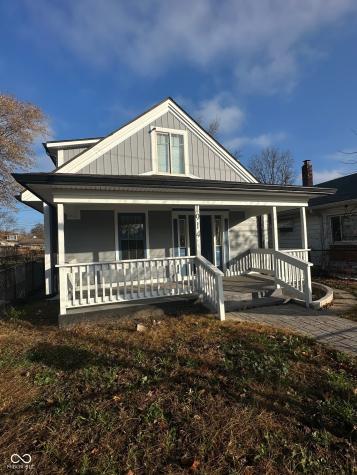 1914 Miller Street Indianapolis IN 46221