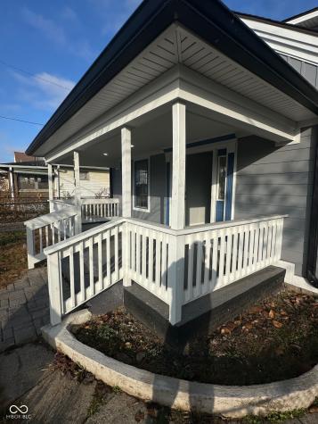 1914 Miller Street Indianapolis IN 46221