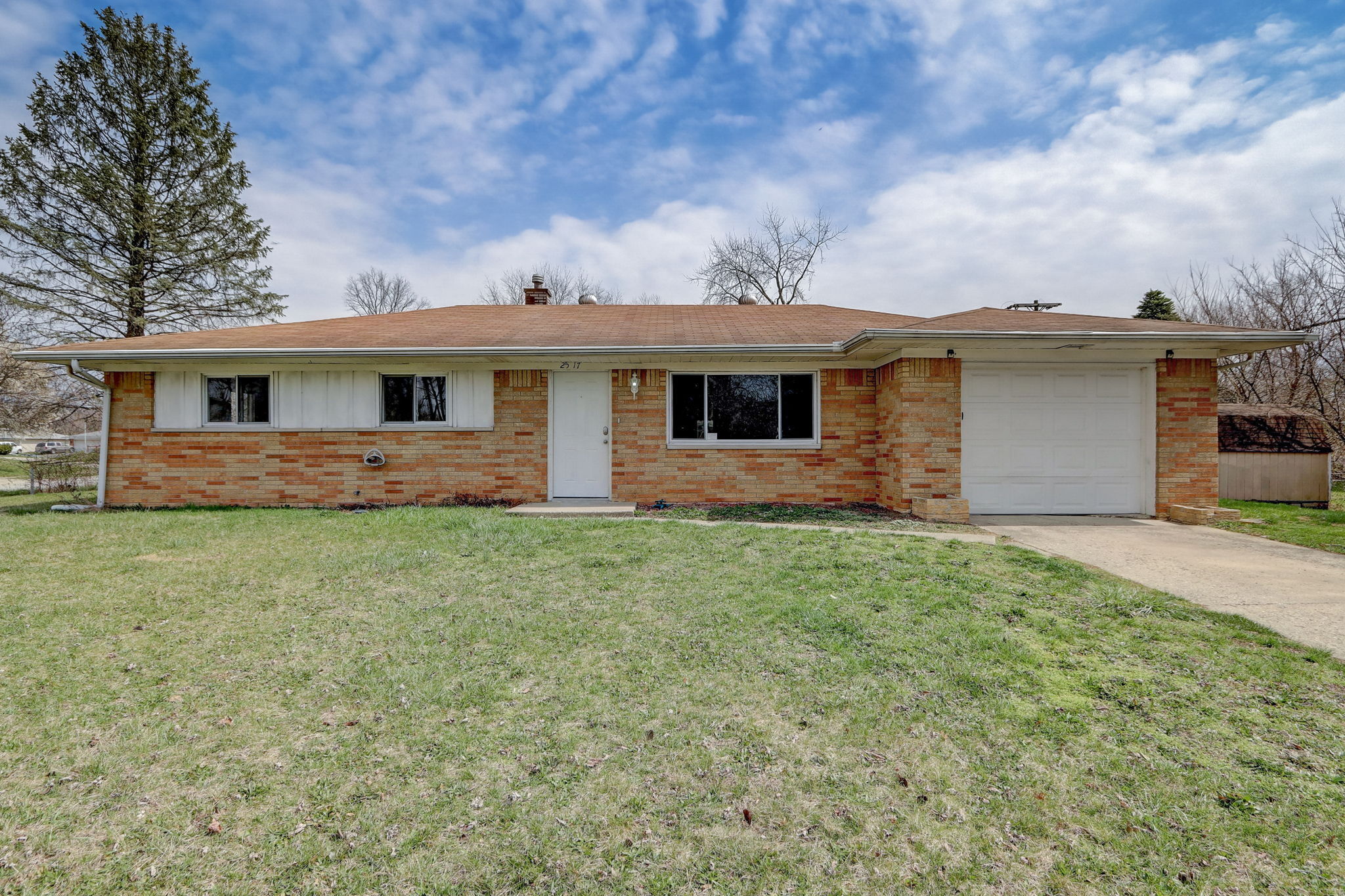 2517 Galaxy Lane Indianapolis IN 46229