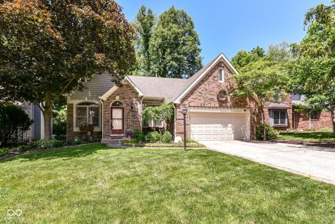 5508 Spicebush Drive Indianapolis IN 46254