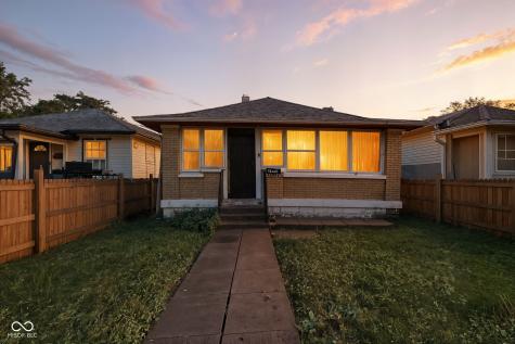 2420 Indianapolis Avenue Indianapolis IN 46208