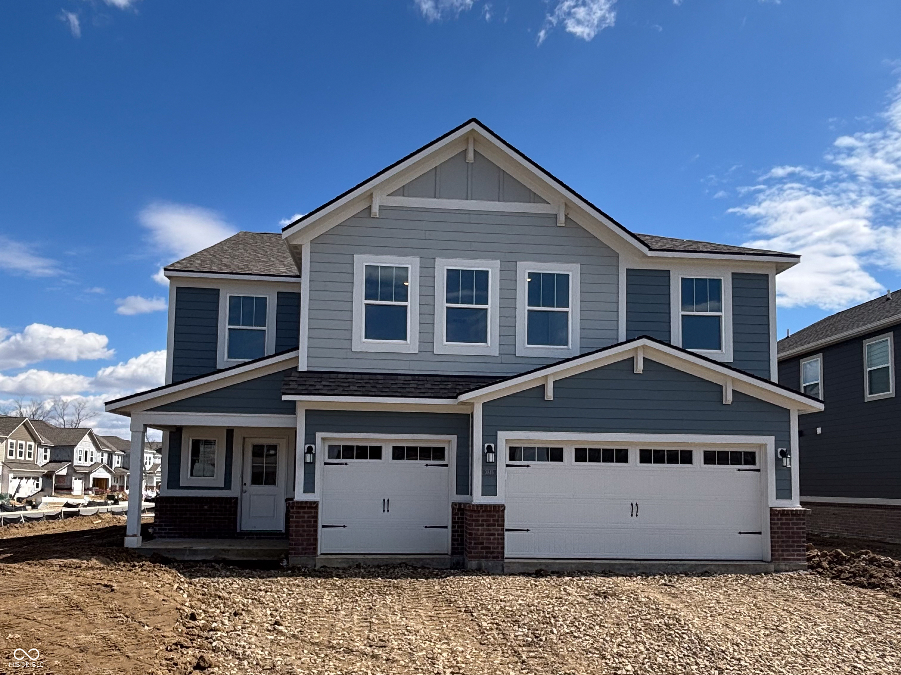 3845 Andean Drive Bargersville IN 46106
