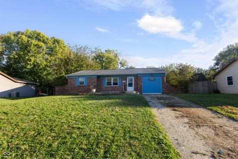 3631 Woodcliff Drive Indianapolis IN 46203
