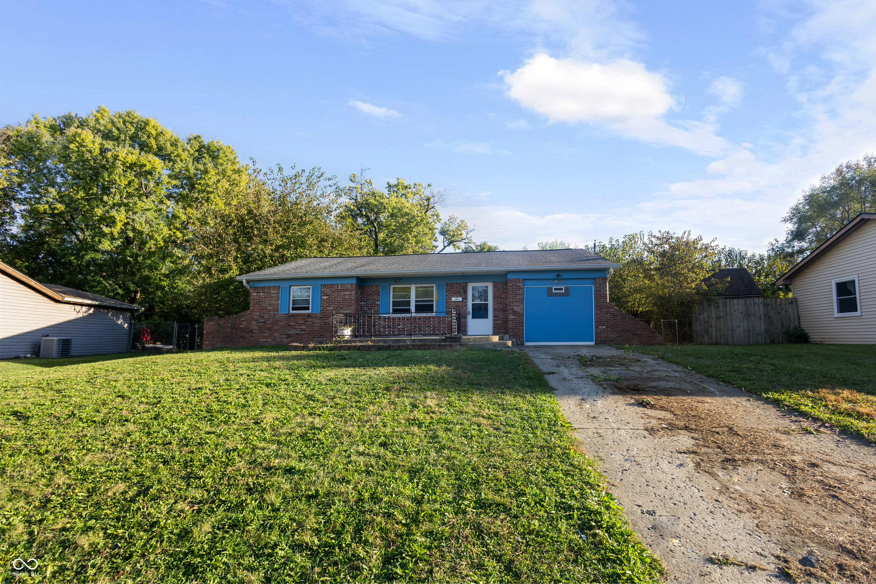 3631 Woodcliff Drive Indianapolis IN 46203