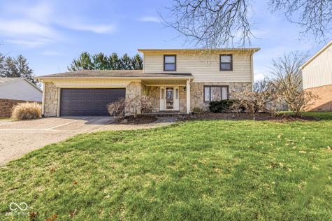 2809 Amherst Street Indianapolis IN 46268