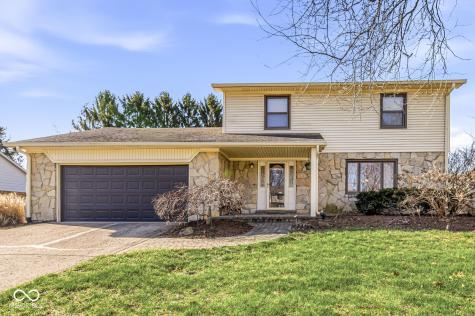 2809 Amherst Street Indianapolis IN 46268