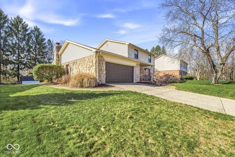 2809 Amherst Street Indianapolis IN 46268