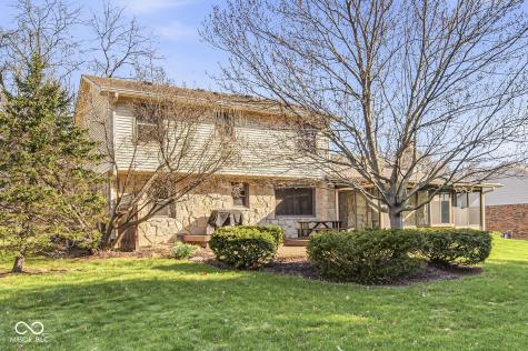 2809 Amherst Street Indianapolis IN 46268