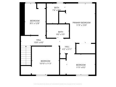 2809 Amherst Street Indianapolis IN 46268