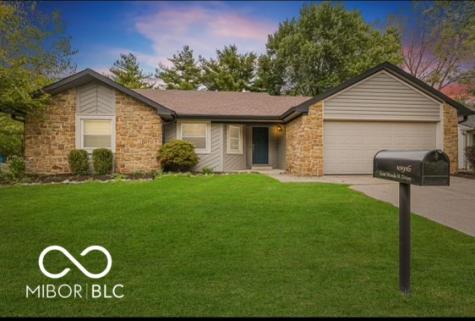 10916 Geist Woods North Drive Indianapolis IN 46256