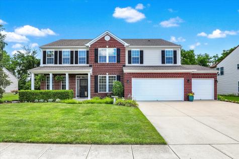 1343 Turfway Drive Avon IN 46123