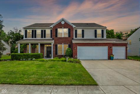 1343 Turfway Drive Avon IN 46123