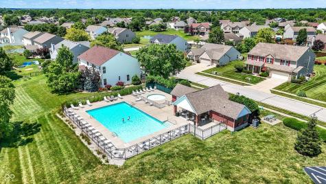 1343 Turfway Drive Avon IN 46123