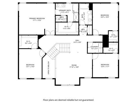 1343 Turfway Drive Avon IN 46123