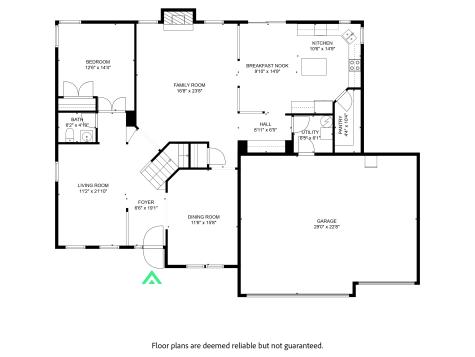 1343 Turfway Drive Avon IN 46123