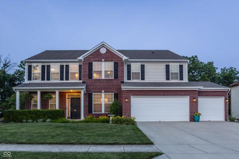 1343 Turfway Drive Avon IN 46123