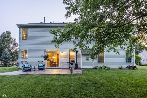 1343 Turfway Drive Avon IN 46123