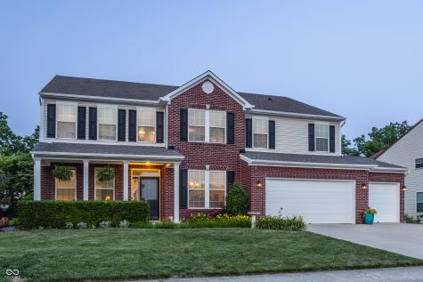 1343 Turfway Drive Avon IN 46123