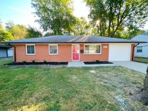 3621 N Brentwood Avenue Indianapolis IN 46235