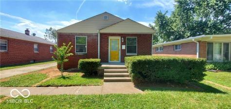 4136 E Pleasant Run Parkway North Drive Indianapolis IN 46201