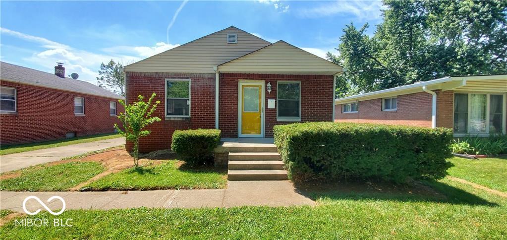 4136 E Pleasant Run Parkway North Drive Indianapolis IN 46201