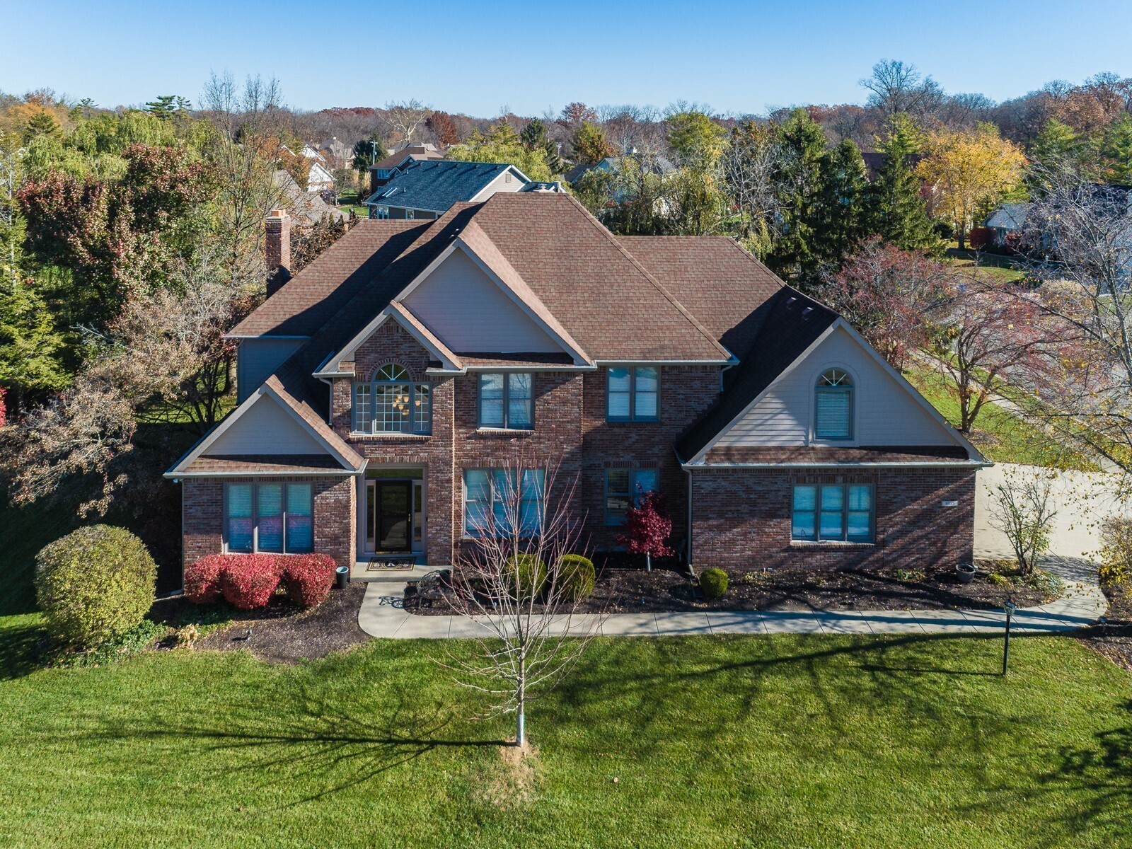 9103 Bay Port Circle Indianapolis IN 46236