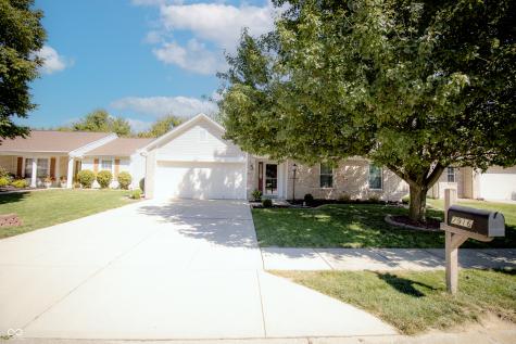 7916 Grand Gulch Drive Indianapolis IN 46239