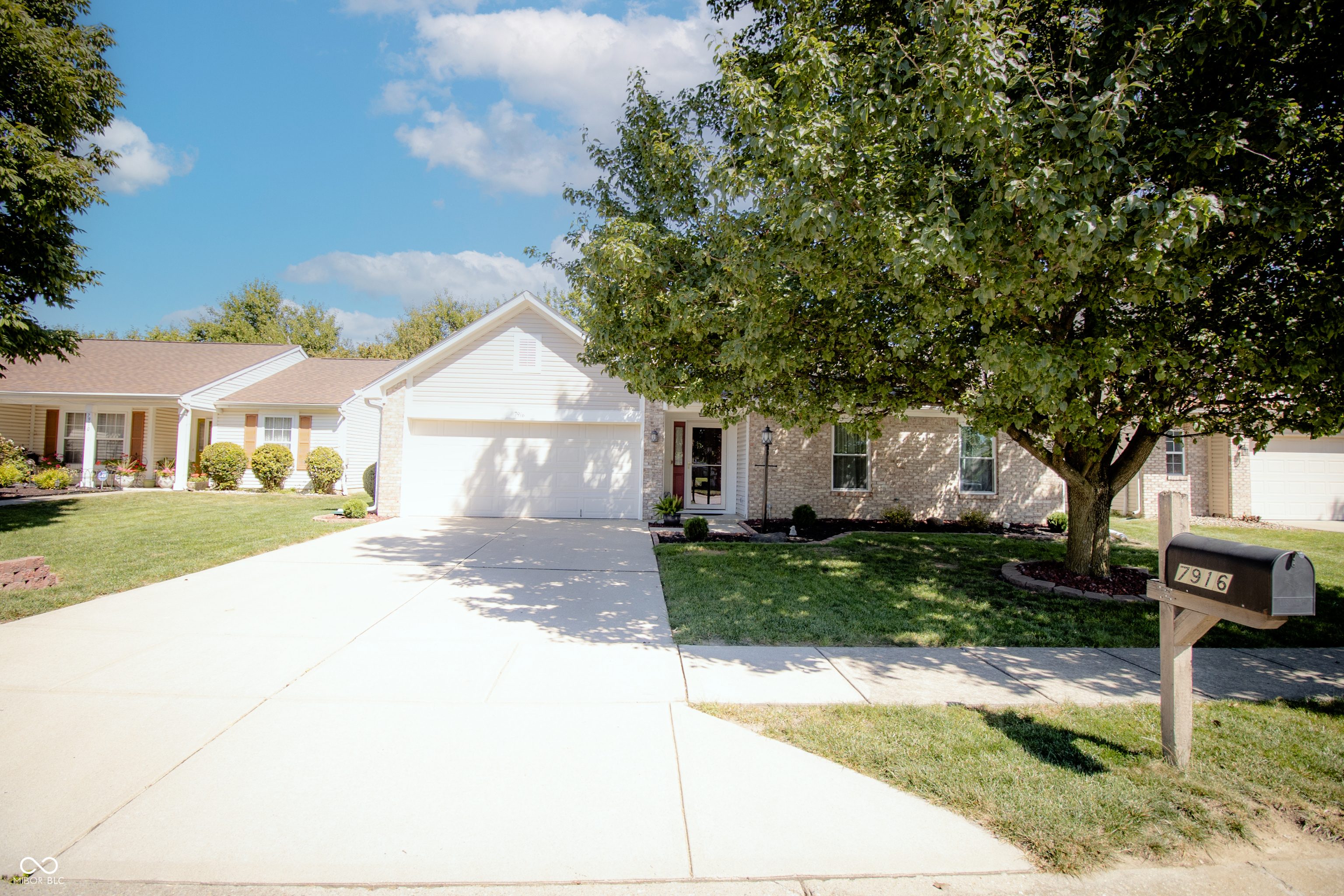 7916 Grand Gulch Drive Indianapolis IN 46239