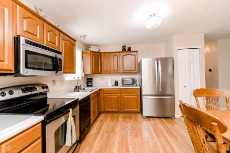 7916 Grand Gulch Drive Indianapolis IN 46239