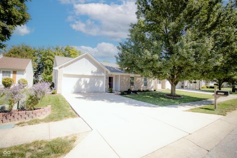 7916 Grand Gulch Drive Indianapolis IN 46239