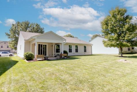 7916 Grand Gulch Drive Indianapolis IN 46239