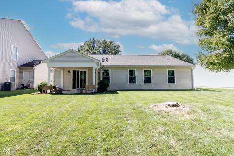7916 Grand Gulch Drive Indianapolis IN 46239