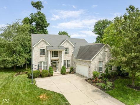 13861 Barberry Court Carmel IN 46033