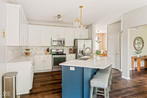 13861 Barberry Court Carmel IN 46033