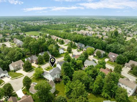 13861 Barberry Court Carmel IN 46033