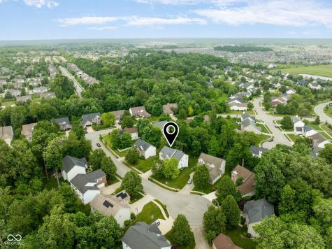 13861 Barberry Court Carmel IN 46033