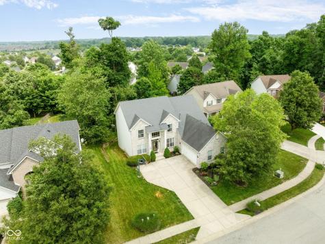 13861 Barberry Court Carmel IN 46033