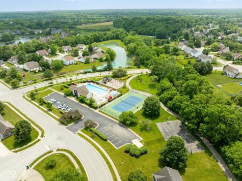 13861 Barberry Court Carmel IN 46033