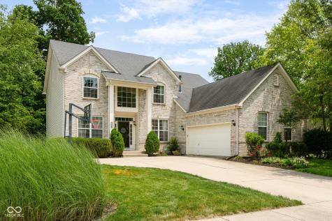 13861 Barberry Court Carmel IN 46033