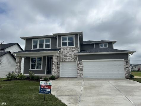 3887 Goodwin Drive Zionsville IN 46077