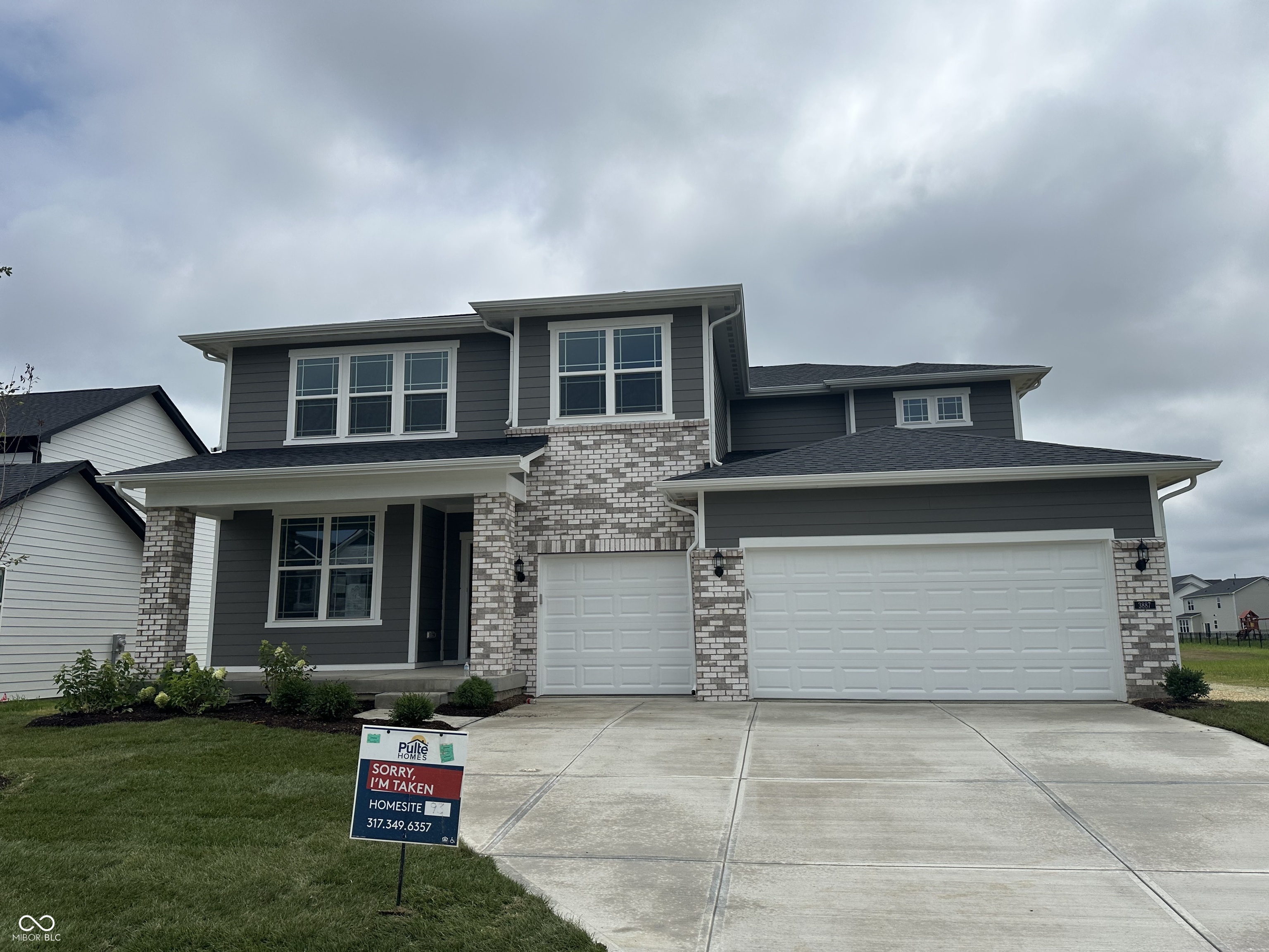 3887 Goodwin Drive Zionsville IN 46077