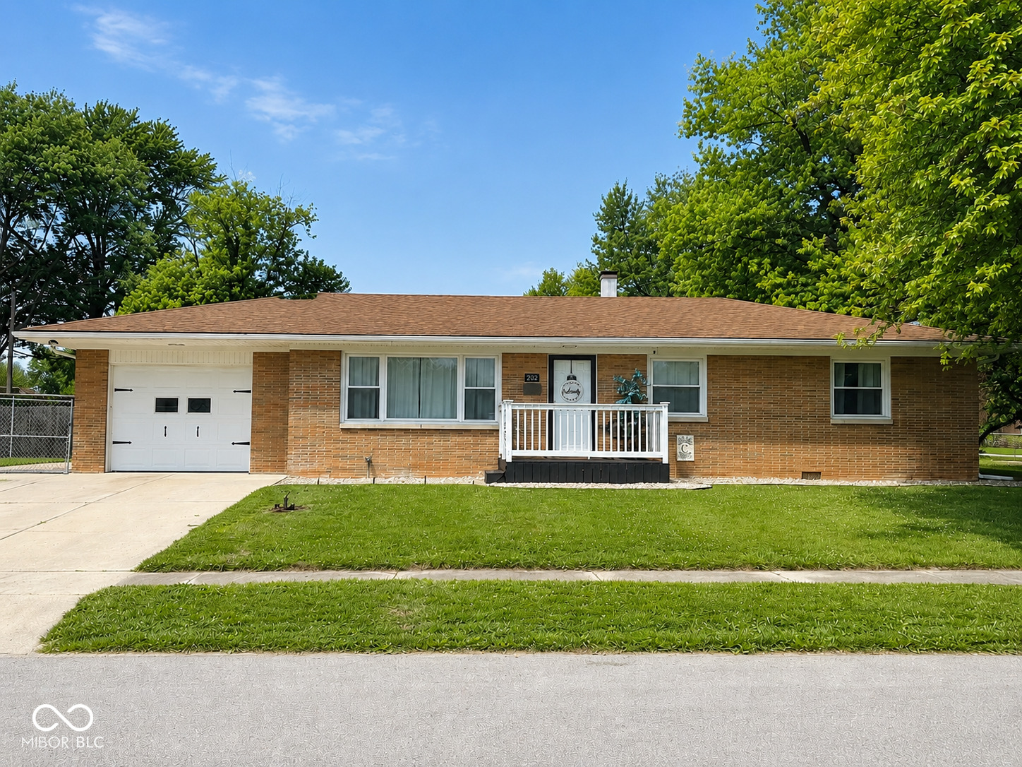 202 Wayside Drive Plainfield IN 46168
