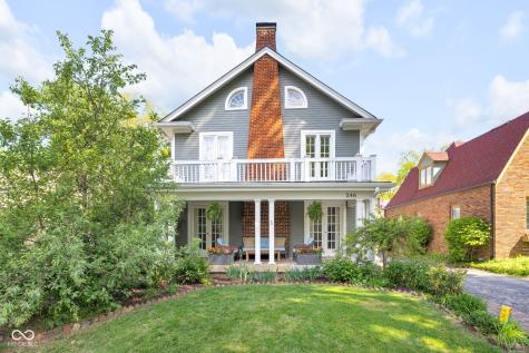 246 Blue Ridge Road Indianapolis IN 46208